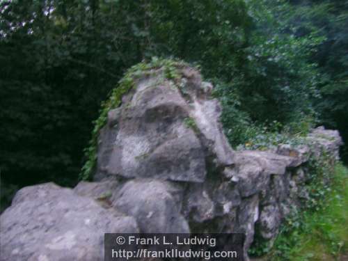 Fairy Bridge at Lough Key